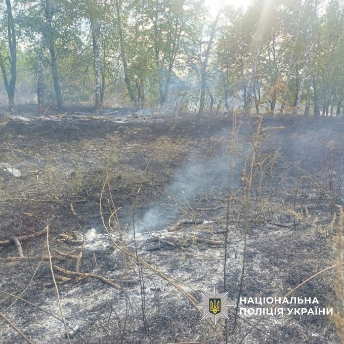 наслідки обстрілу харківщини