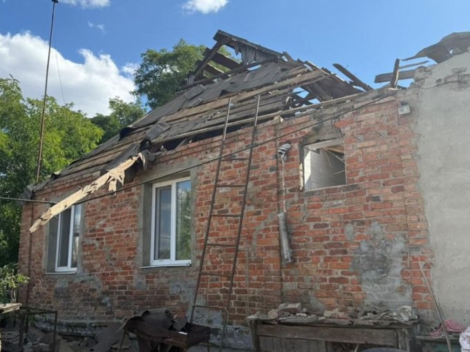 Обстріли Харківщини 14 вересня