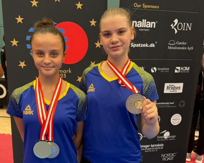Стали найсильнішими в Європі на 6th JKS Continental Karate Cup & Para-cup харківські каратисти: Новини Харкова