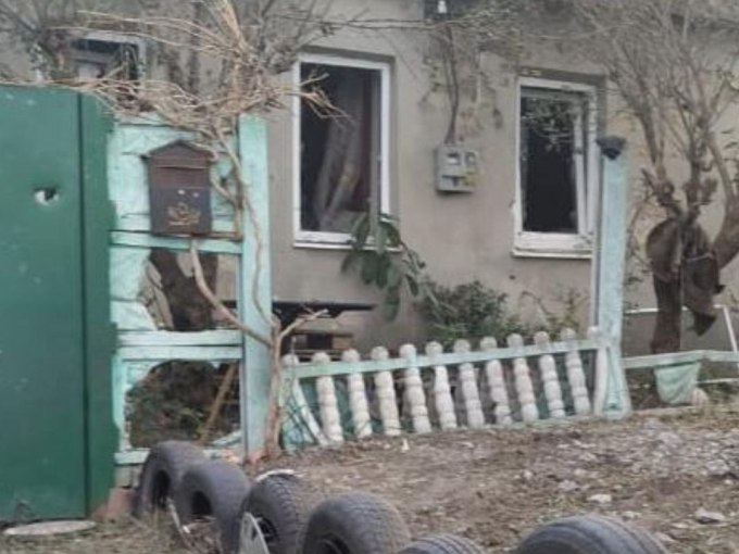 наслідки обстрілу харківщини