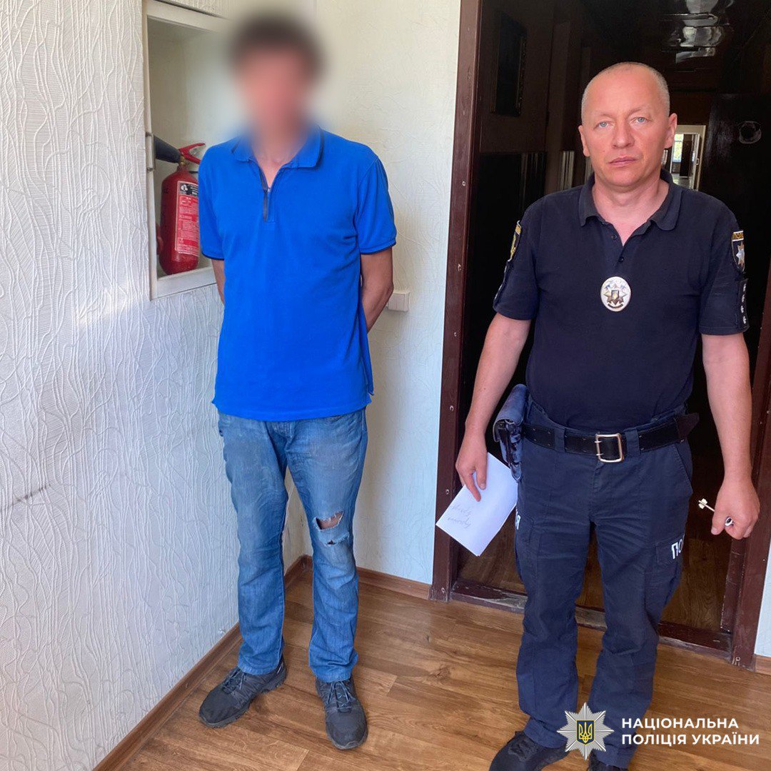 Чоловік у Харкові чинив домашнє насильство щодо співмешканки