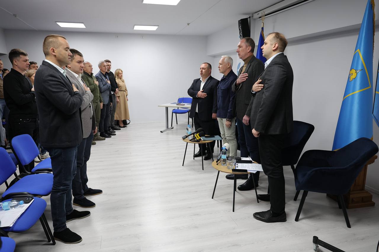 Можна жити, працювати, планувати і розвиватися навіть у прифронтових умовах - Ігор Терехов