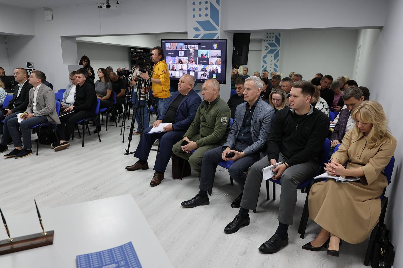 Можна жити, працювати, планувати і розвиватися навіть у прифронтових умовах - Ігор Терехов: Новини Харкова