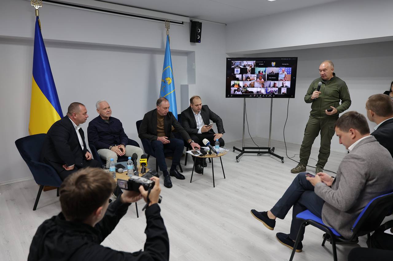 Можна жити, працювати, планувати і розвиватися навіть у прифронтових умовах - Ігор Терехов: Новини Харкова