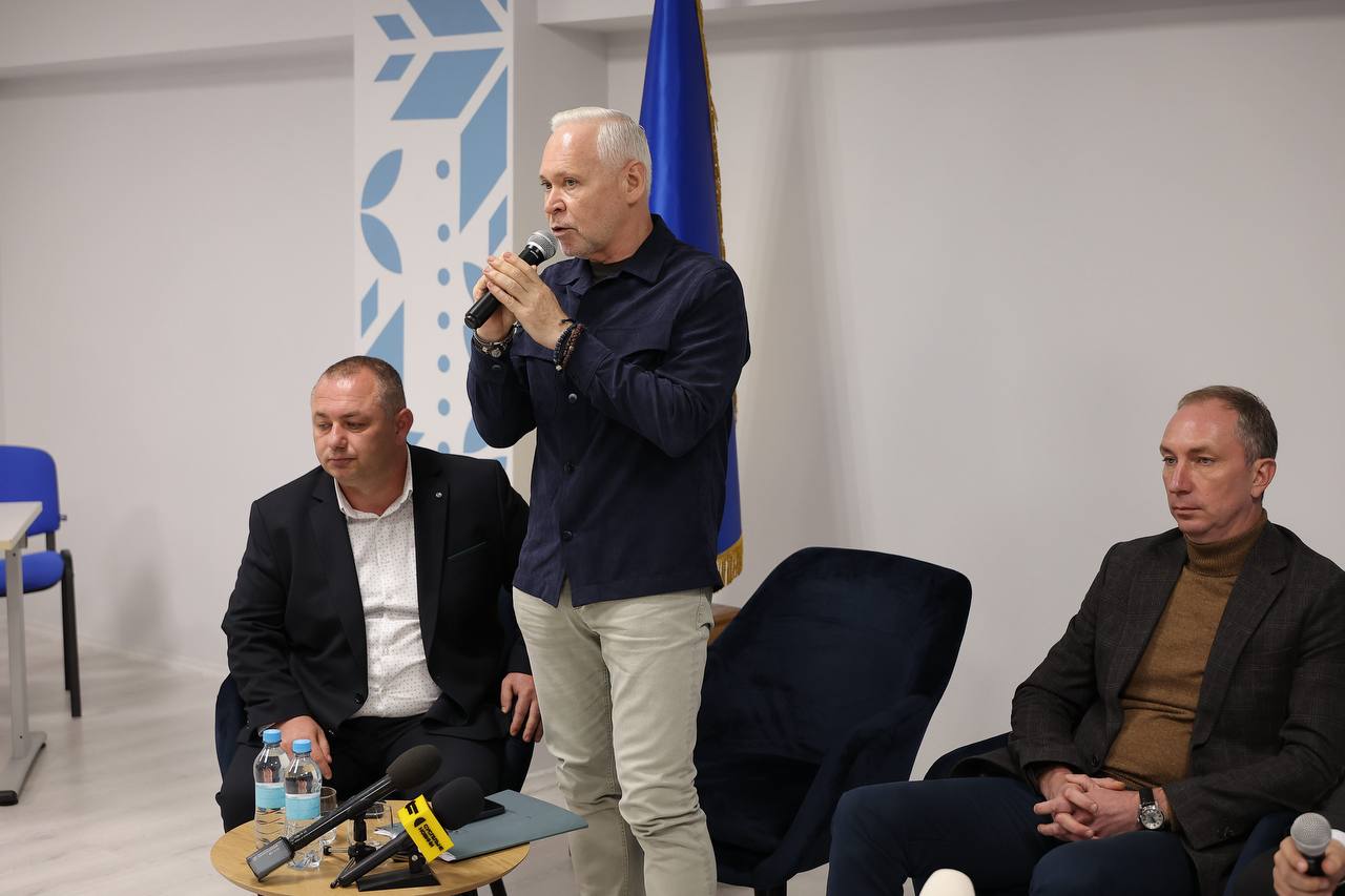 Можна жити, працювати, планувати і розвиватися навіть у прифронтових умовах - Ігор Терехов: Новини Харкова