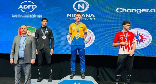Харків'янин став найсильнішим у світі на Чемпіонаті з тайського боксу Вадим Павлов