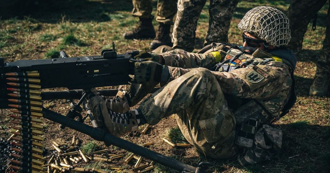 Штурмували позиції ЗСУ під Вовчанськом та Довгеньким окупанти: Новини Харкова
