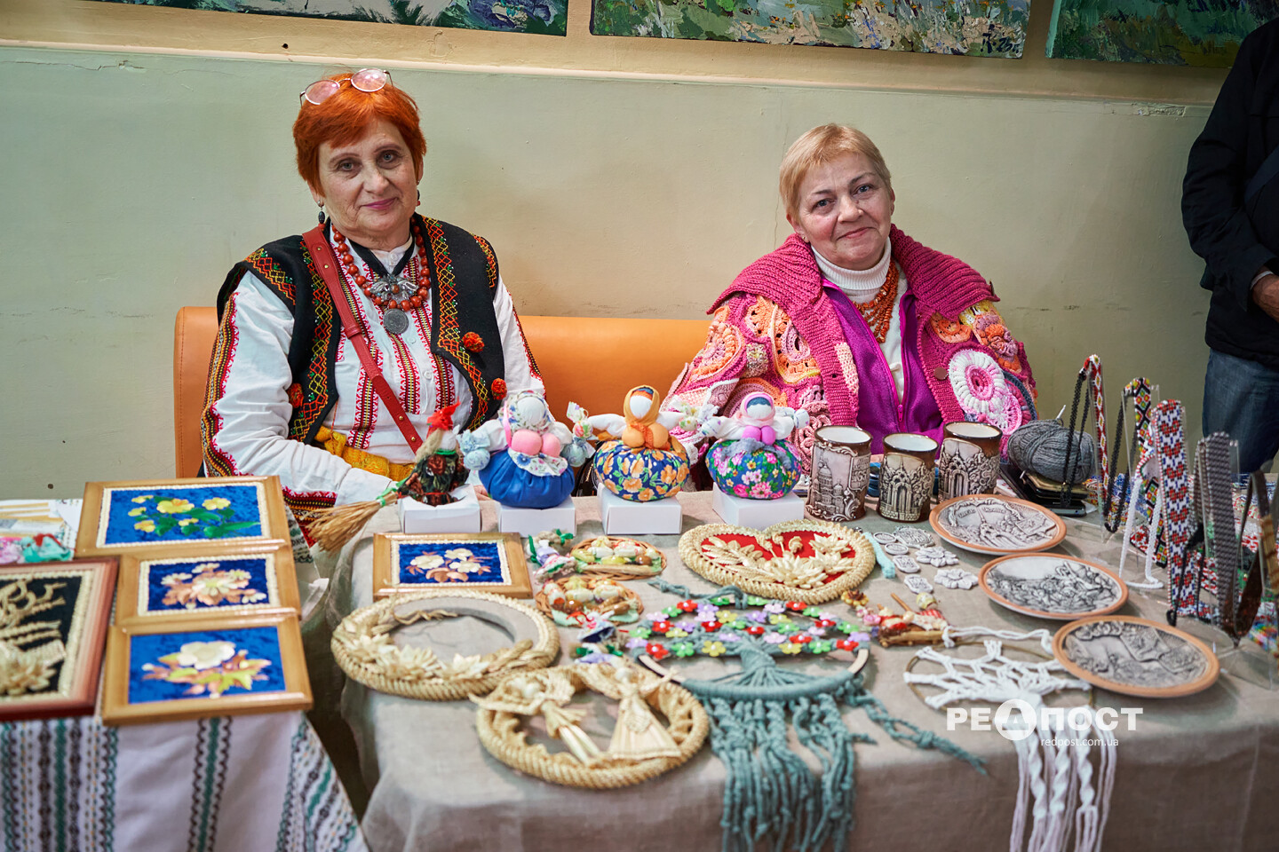 Харків, ярмарок