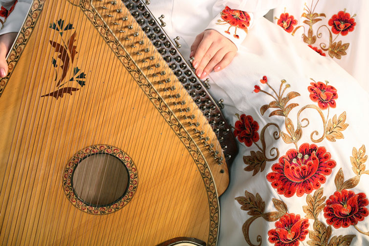 українська класична музика