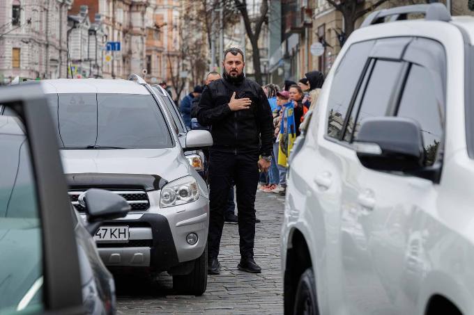Харків вшановує пам’ять загиблих захисників та захисниць України