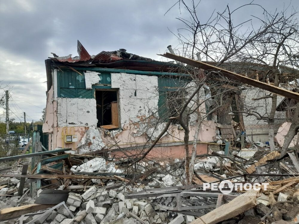 Салтівський район Харкова після нічного обстрілу – робота комунальників
