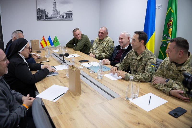Прагнуть щоб співпраця Харкова з Барселоною вийшла на новий рівень у Фонді монастиря «Санта-Клара»: Новини Харкова