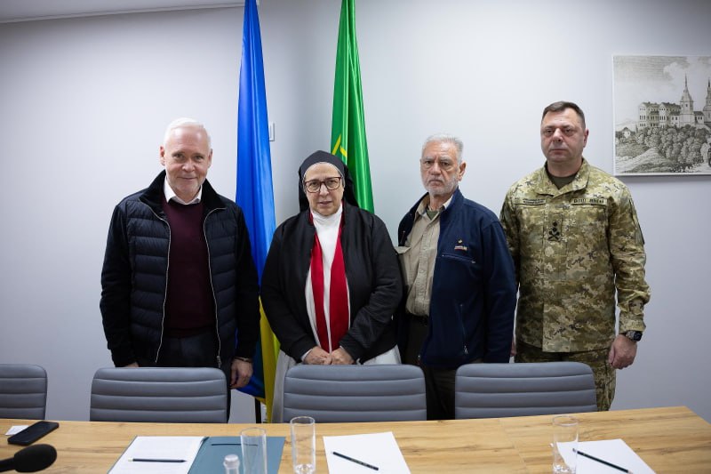 Прагнуть щоб співпраця Харкова з Барселоною вийшла на новий рівень у Фонді монастиря «Санта-Клара»: Новини Харкова