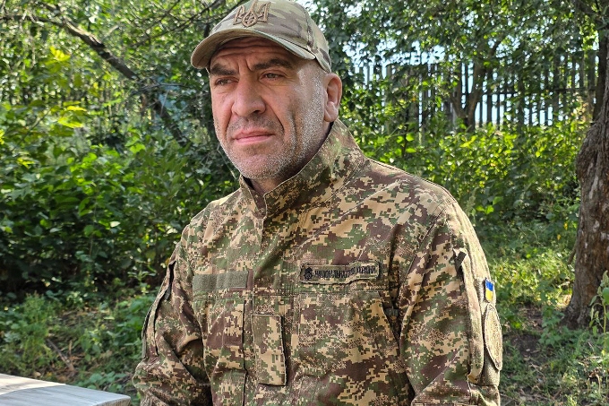 Позивний «Мохіто»: історія гвардійця 5 Слобожанської бригади