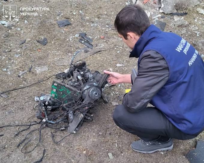 Атака дронів на Харків 5 жовтня: поранений чоловік і пошкоджені будинки