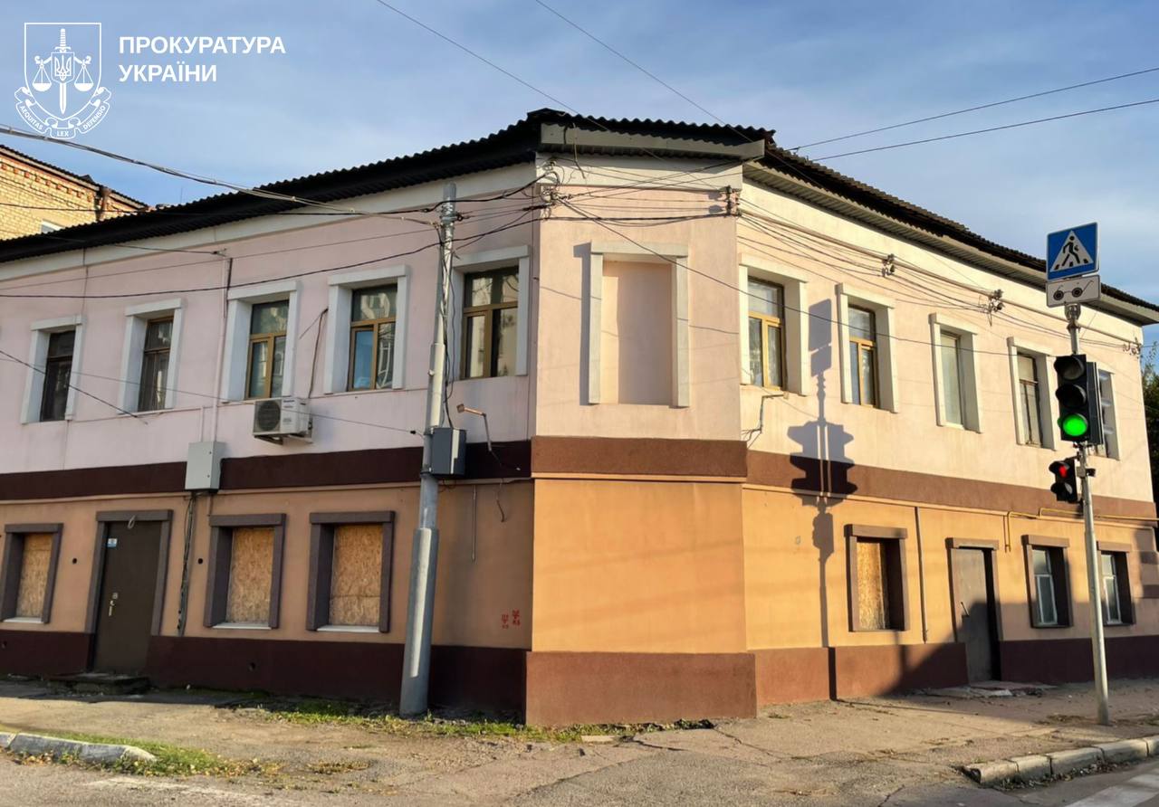 Суд підтвердив повернення Харкову житлового будинку на Греківській