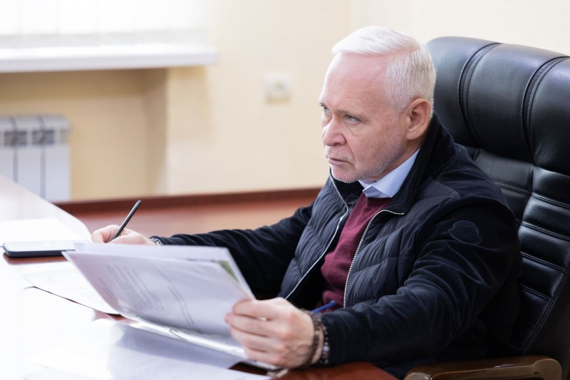 Провів зустріч з жителями Салтівського району Ігор Терехов: Новини Харкова