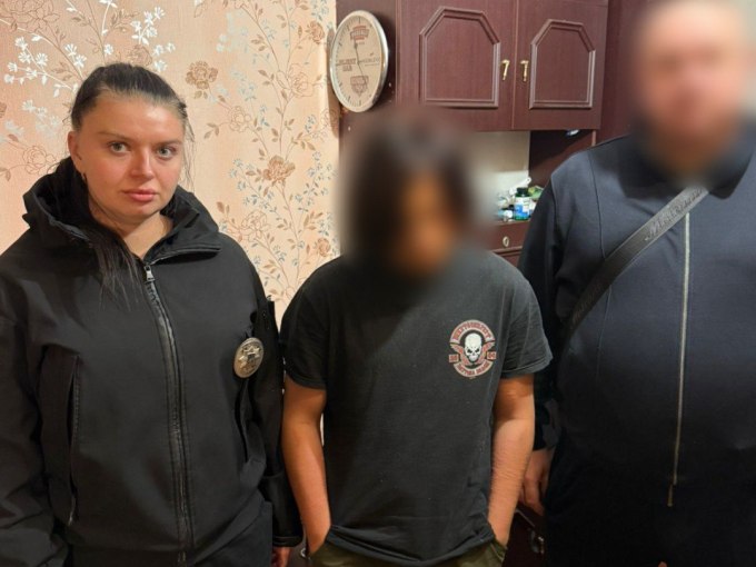 Поліція Харківщини розшукала 16-річного хлопця