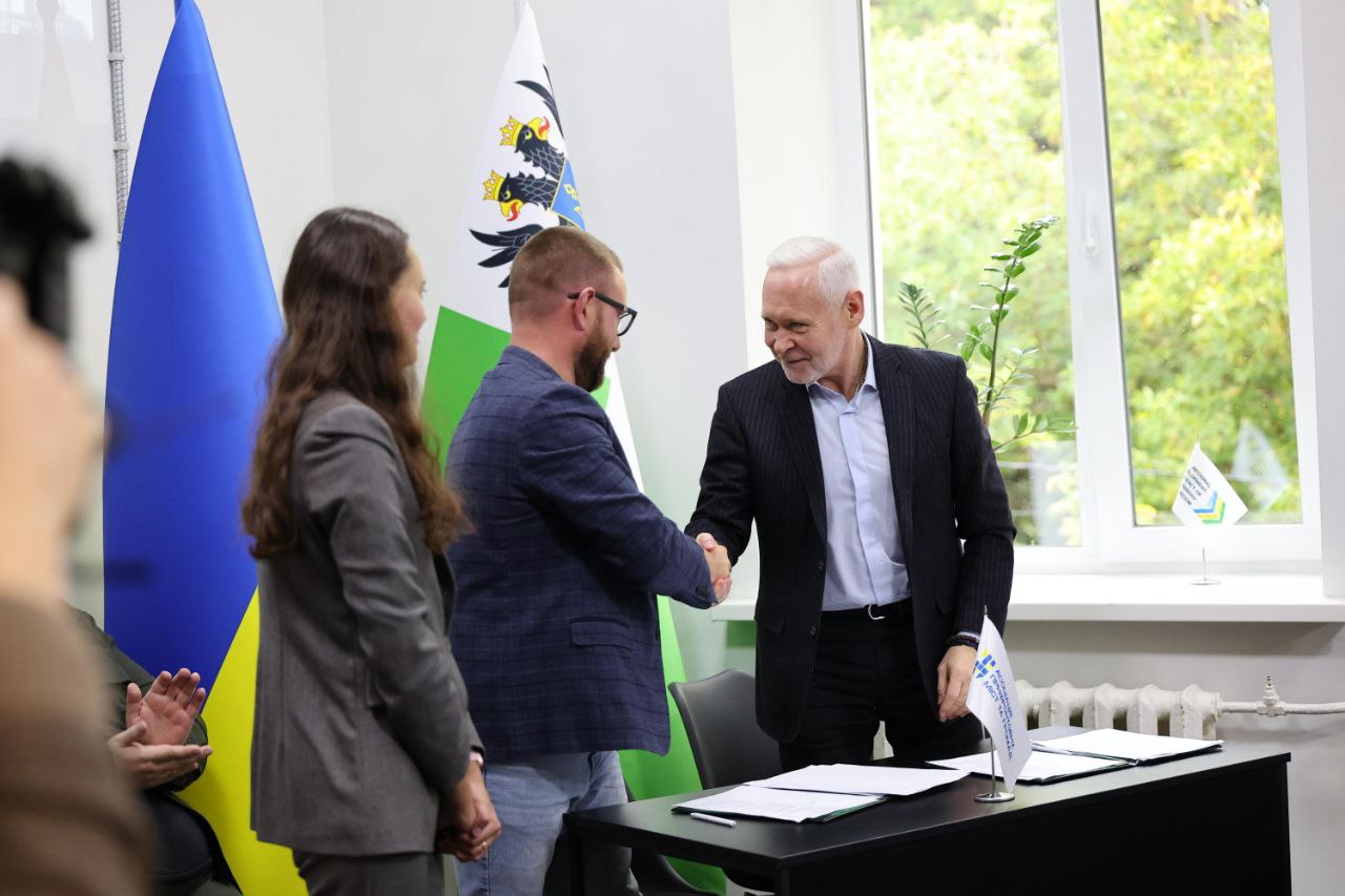 Якщо ми об’єднаємося, то станемо сильнішими та будемо почуті на всіх рівнях - Ігор Терехов