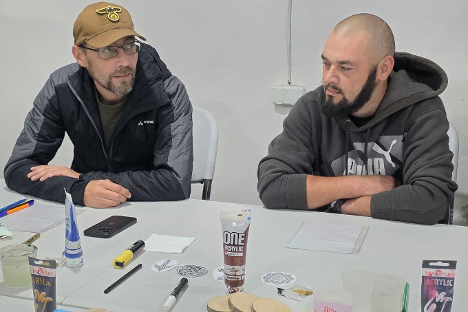 Всесвітній день психічного здоров’я у 5 Слобожанській бригаді «Скіф»