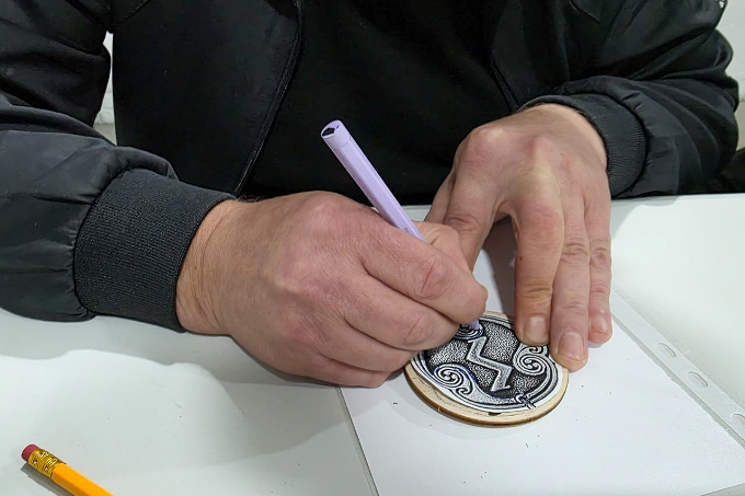Всесвітній день психічного здоров’я у 5 Слобожанській бригаді «Скіф»