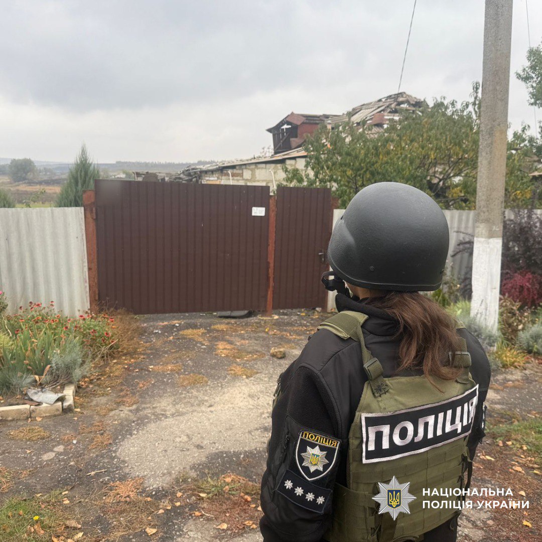 Як виглядають селища Харківщини після ударів російських інтервентів (фото)