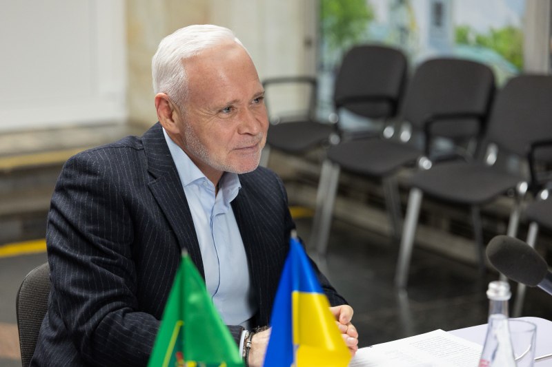 Створити фонд оперативного реагування запропонував Ігор Терехов: Новини Харкова