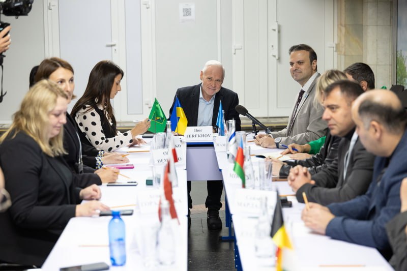 Створити фонд оперативного реагування запропонував Ігор Терехов: Новини Харкова