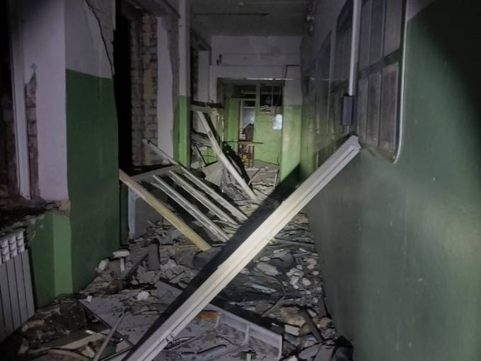 На Куп’янщині російські обстріли забрали життя жінки, поранено чоловіка