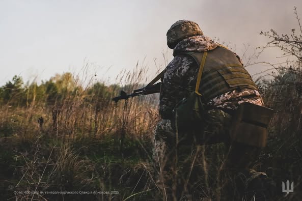 На Харківщині ворог намагається просунутися поблизу Куп'янська