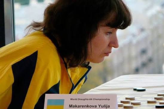  Юлія Макаренкова