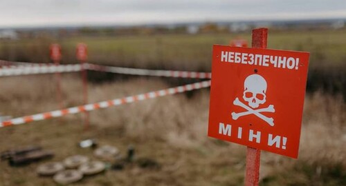 На Харківщині сапери ДСНС за тиждень знешкодили понад 530 вибухонебезпечних предметів