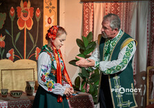 У Харкові ветерани російсько-української війни показали виставу "Мартин Боруля" (фото)