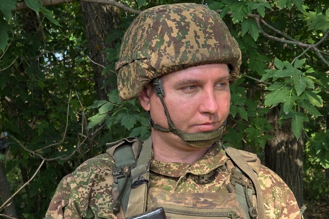 Гвардієць Зот розповів про страх, обов’язок та плани на мирне життя