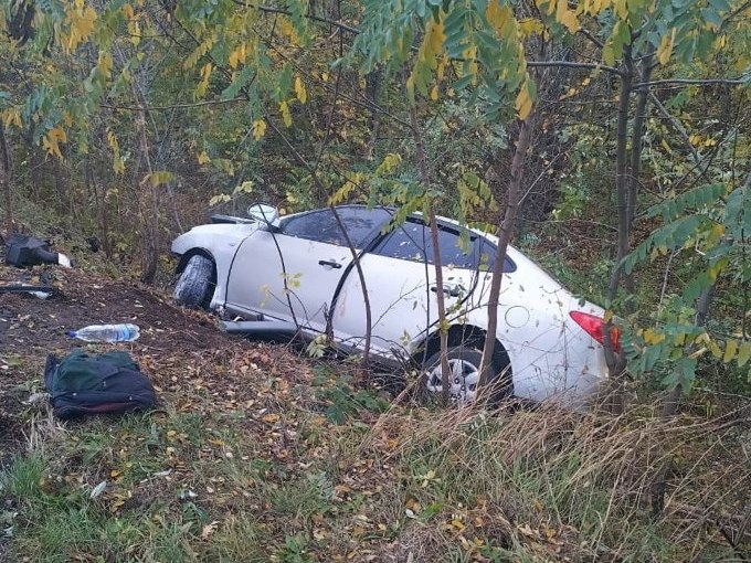 ДТП на Харківщині 14 жовтня: четверо загиблих, троє травмованих