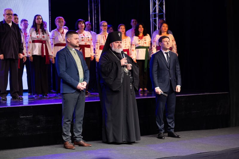 В Харкові відбувся молитовний сніданок