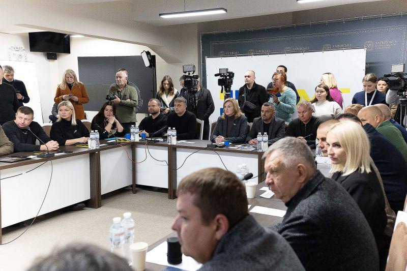 Головне створити умови для повернення людей, для розвитку молоді та дітей - Ігор Терехов