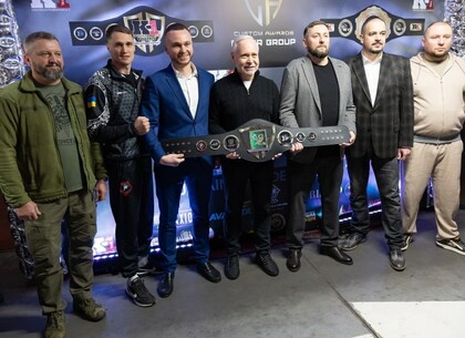 У Харкові відбувся чемпіонат з кікбоксингу