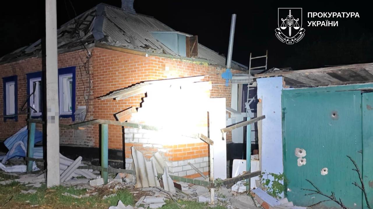 У прокуратурі повідомили подробиці про ворожий обстріл Лозової