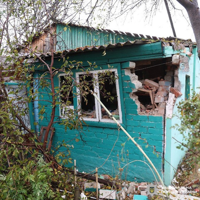 наслідки обстрілів Харкова й Куп’янського району