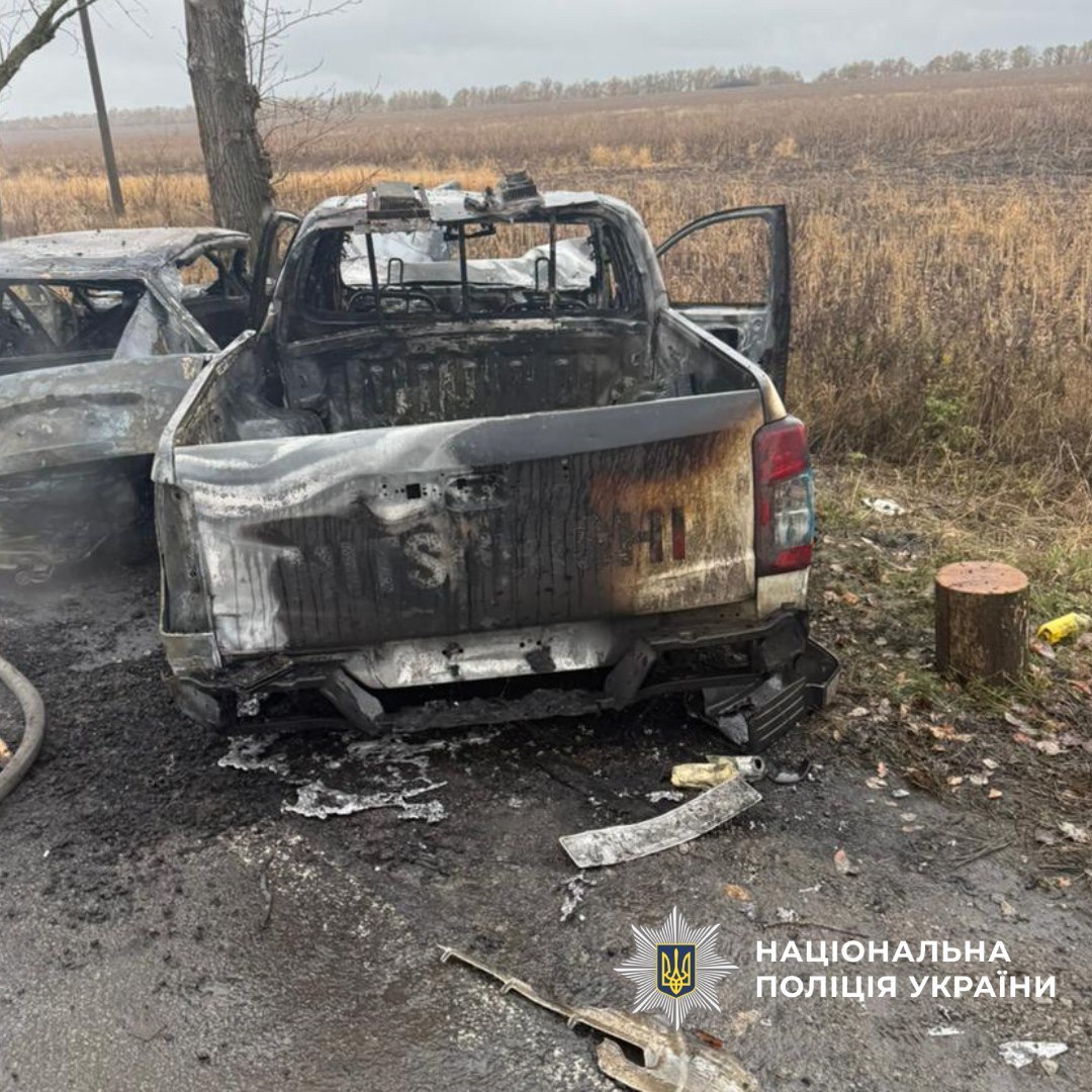 Загинула жінка та постраждала дитина у аварії Skoda та Mitsubishi: Новини Харкова
