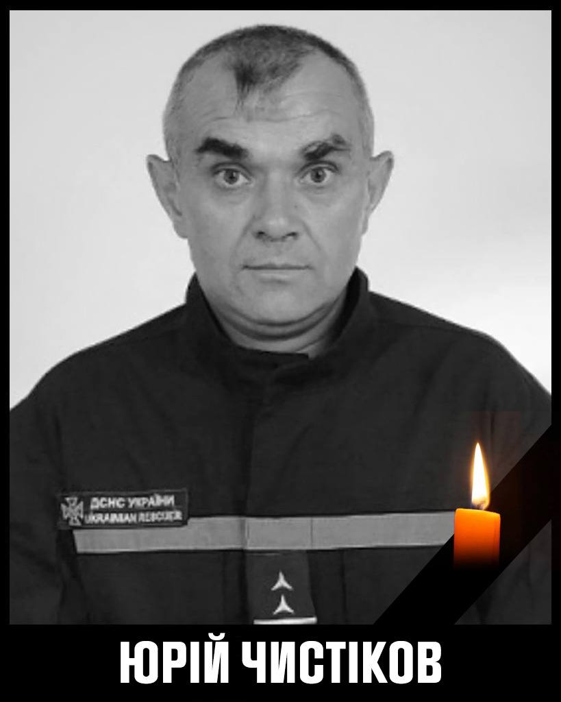 На Харківщині загинув рятувальник під час повторного обстрілу в Куп’янському районі
