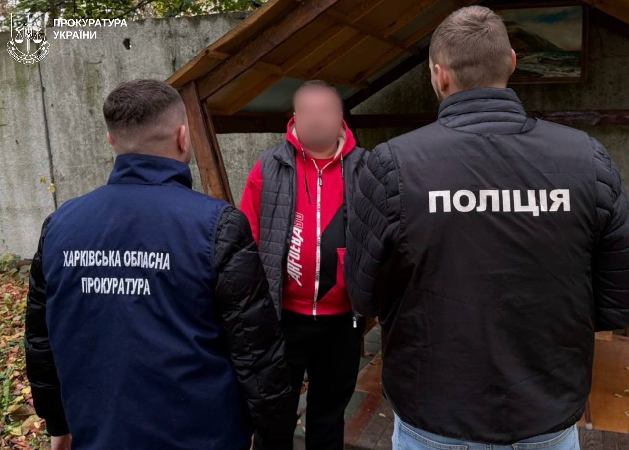У Харкові лікаря взяли під варту: підозрюють у вимаганні грошей