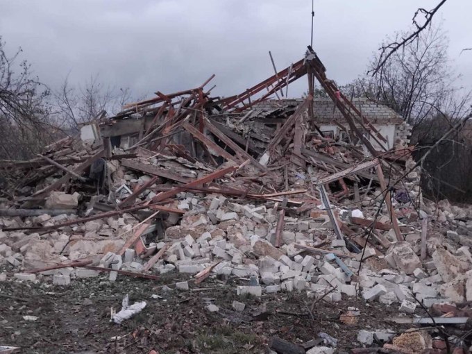 Поліція Харківщини документує наслідки обстрілів та воєнні злочини