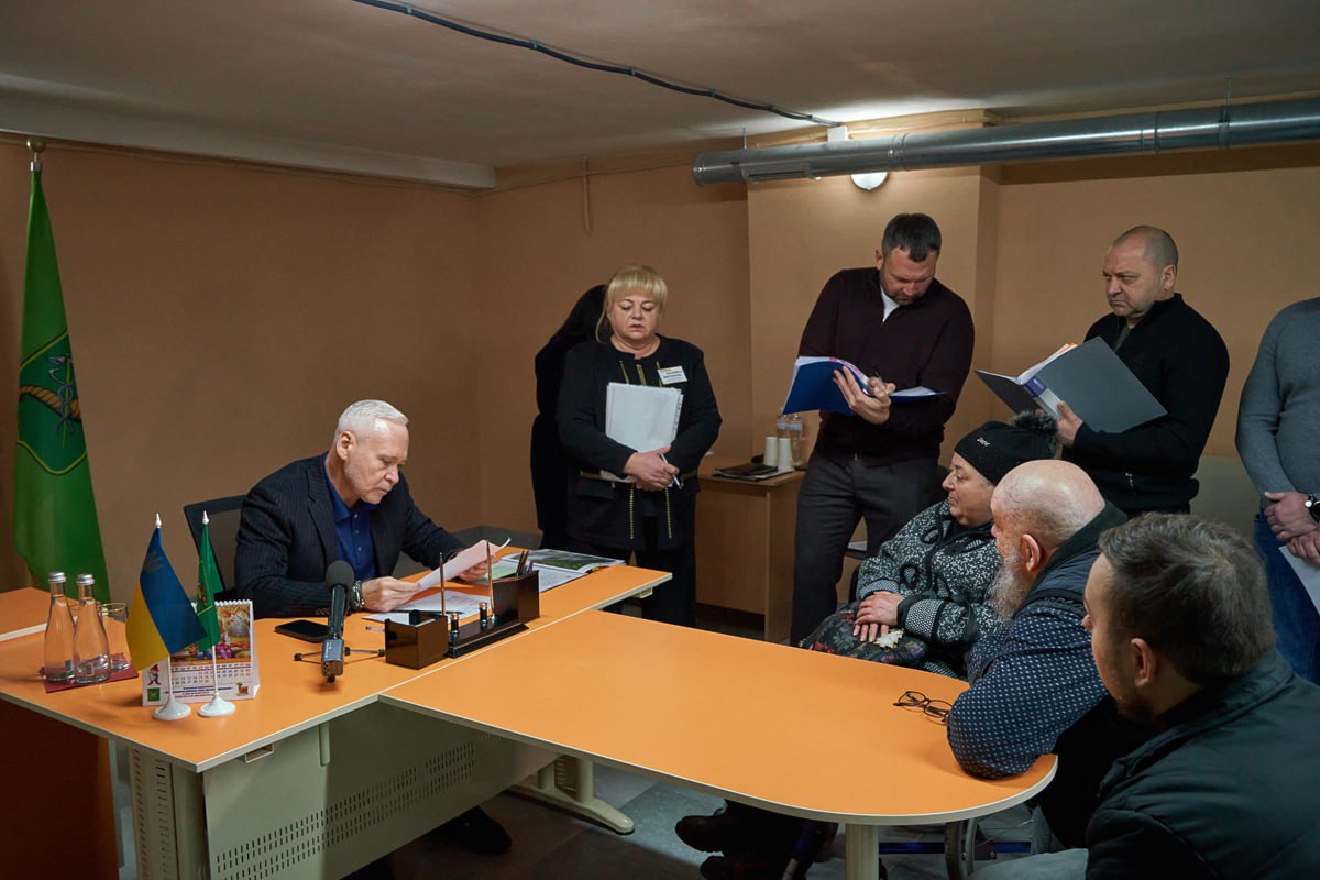 Мешканців Харкова турбує відбудова житла, безпечна освіта дітей та соціальні питання