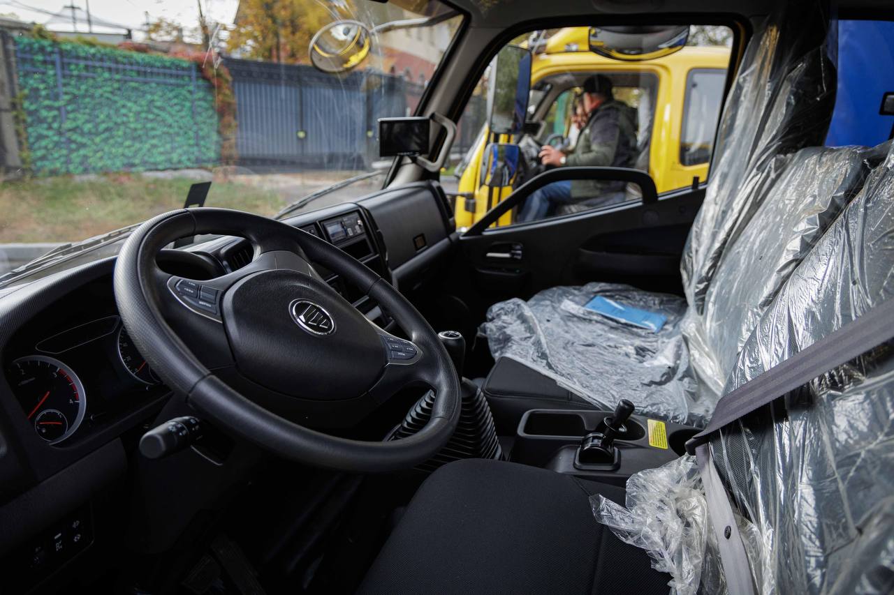 Військові, яки захищають Харківщину, отримали допомогу