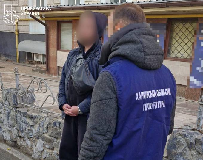 Новини Харкова: доцента університету заарештували за хабар у 600 доларів