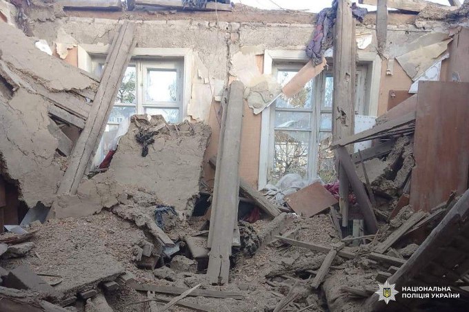 Новини Харкова: поліція задокументувала наслідки нових обстрілів області