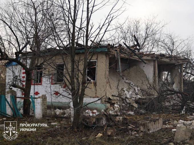 У Харківській області під час авіаудару та атаки FPV-дрона постраждали двоє людей