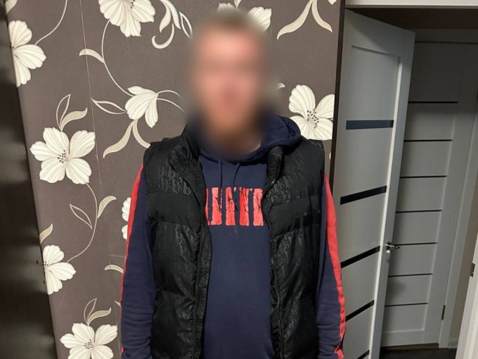 Харківський водій травмував поліцейського і втік